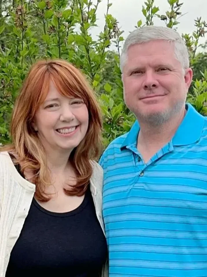 A couple who relocated to the Netherlands with Homes for Expats