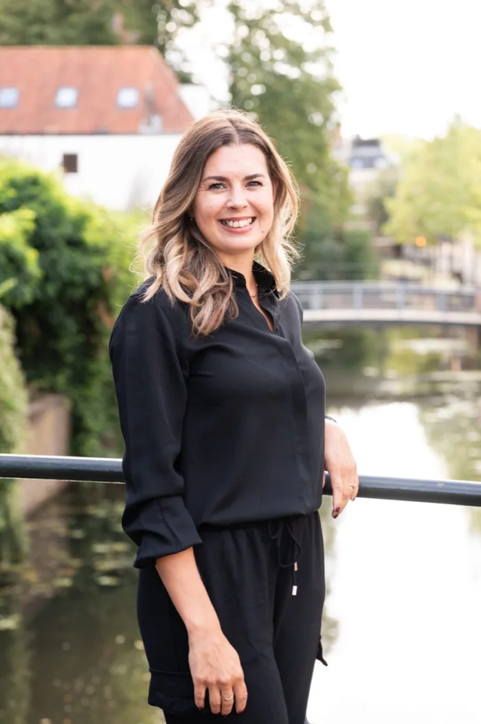 Giselle Wait, Rental Makelaar at Homes for Expats