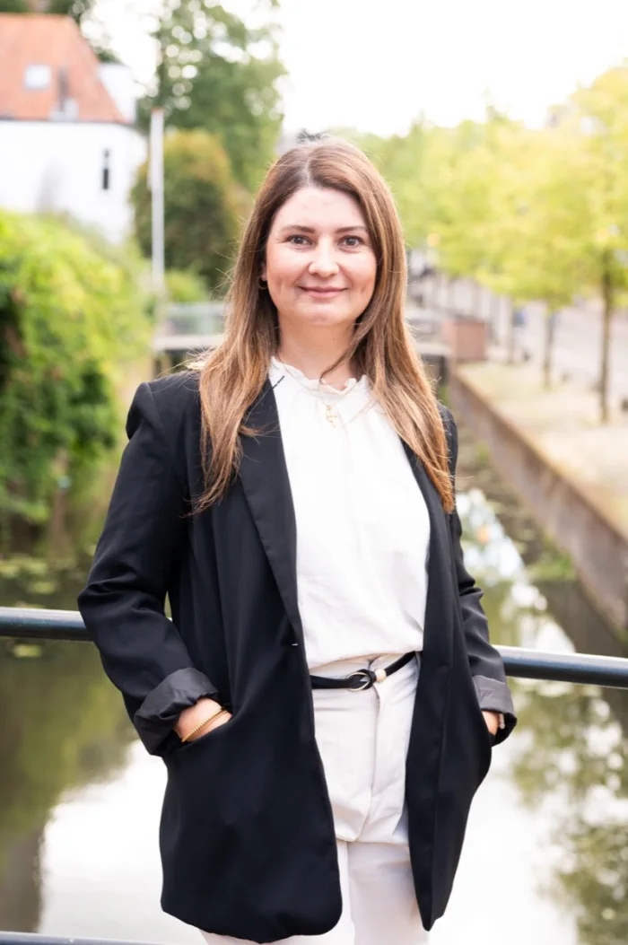 Yvette Newton, Office Administrator & Rental Makelaar at Homes for Expats